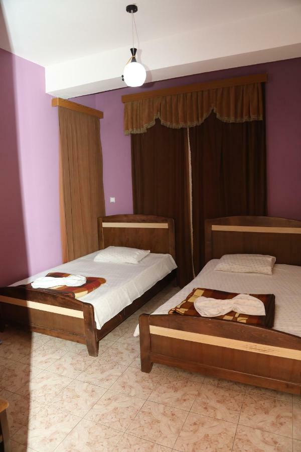 Hotel Villa Kabashi Korce Extérieur photo